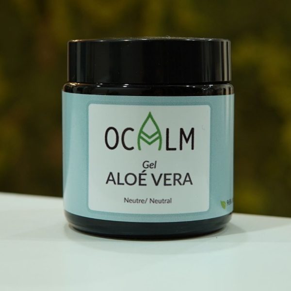 Gel aloè vera