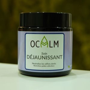 Soin déjaunissant