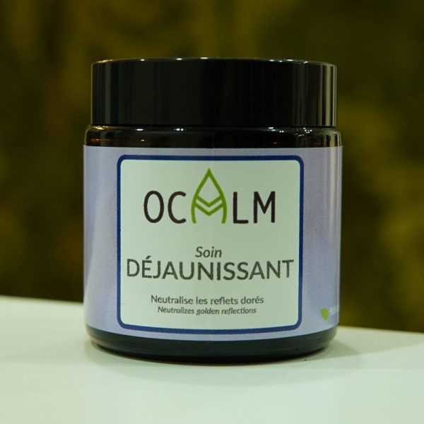 Soin déjaunissant