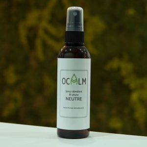 Spray démêlant bi-phase neutre