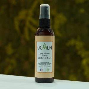 Spray bi phase Stimulant