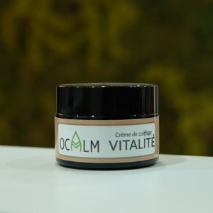 Crème de coiffage vitalité