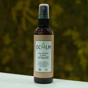 Spray bi phase vitalité