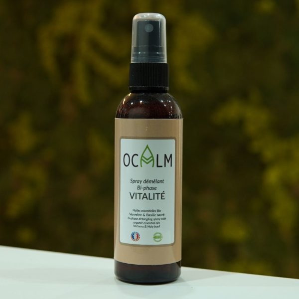 Spray bi phase vitalité