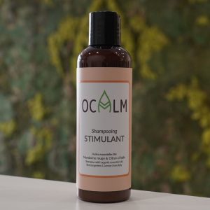 Shampooing stimulant