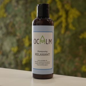 Shampooing relaxant