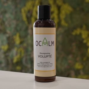 Shampooing volupté