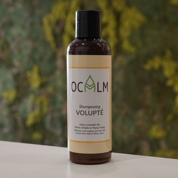 Shampooing volupté