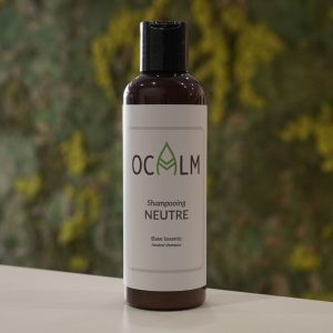 Shampooing neutre