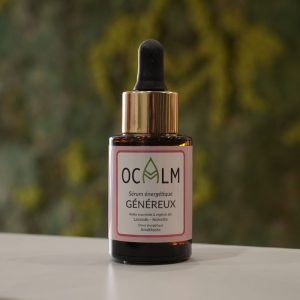 Sérum énergétique généreux