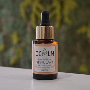 Sérum énergétique stimulant