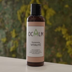 Shampooing vitalité