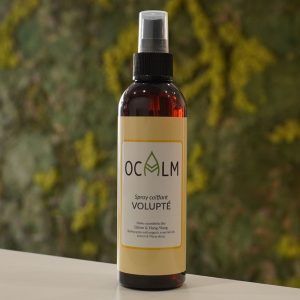 Spray coiffant volupté