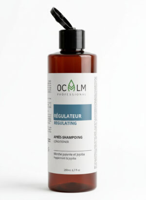 Après Shampoing Menthe Poivrée & Jojoba