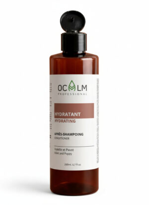 Après Shampoing Violette & Pavot