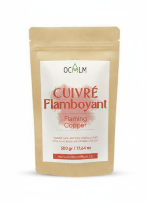Cuivre Flamboyant