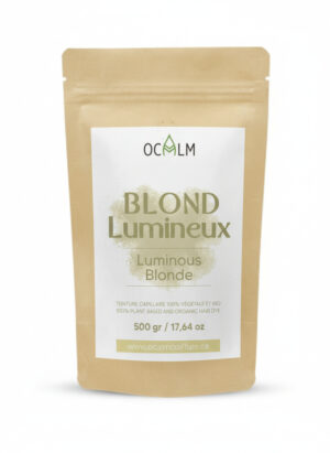 Blond Lumineux