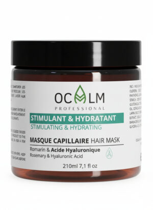 Masque Romarin & Acide Hyaluronique