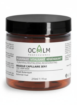 Masque universel Rituel BOTANIQUE