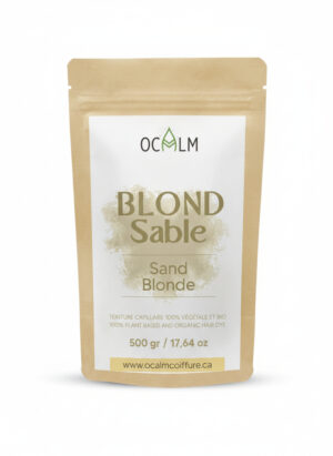Blond Sable