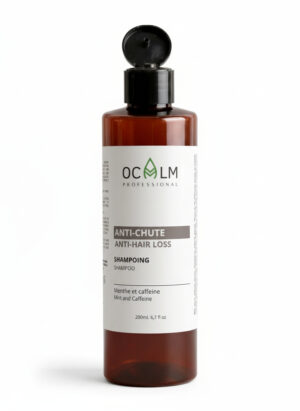 Shampoing Caféine & Menthe